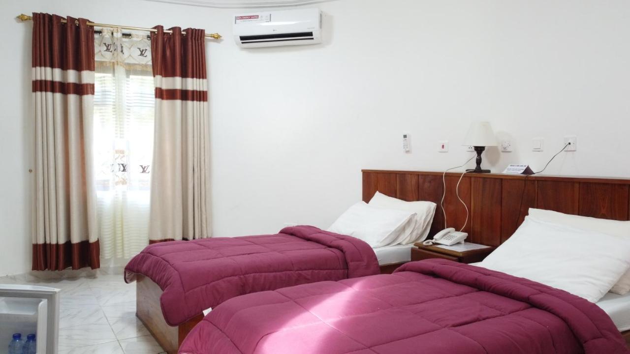 Charlestina Beach Resort Ampeni Екстер'єр фото