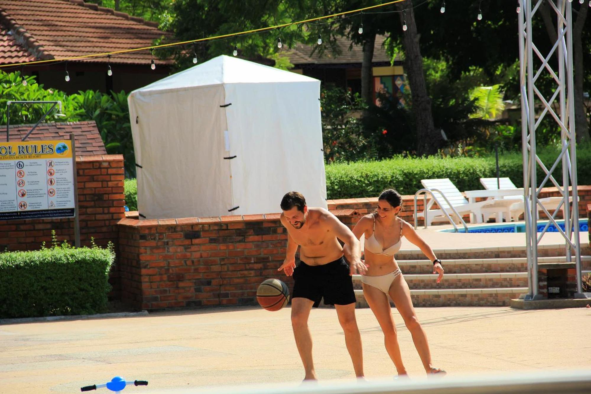 Charlestina Beach Resort Ampeni Екстер'єр фото